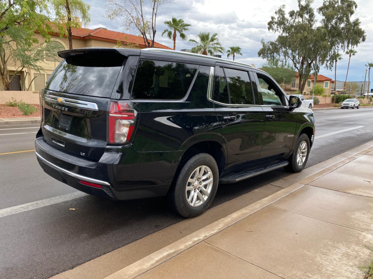 Chevrolet Tahoe 4WD 4dr LT 2023