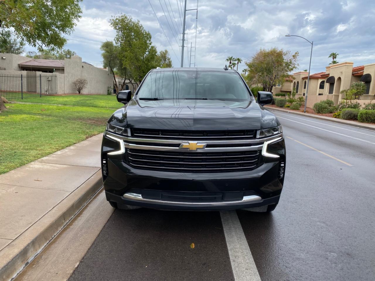 Chevrolet Tahoe 4WD 4dr LT 2023