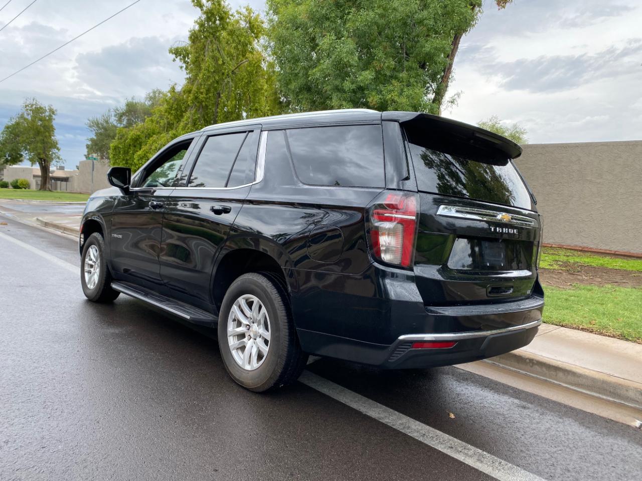 Chevrolet Tahoe 4WD 4dr LT 2023