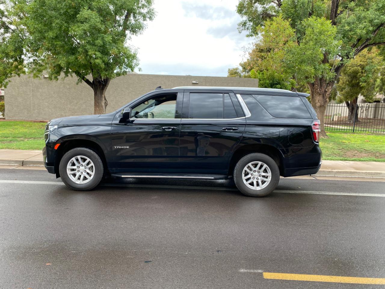Chevrolet Tahoe 4WD 4dr LT 2023