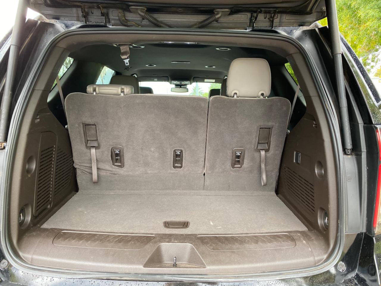 Chevrolet Tahoe 4WD 4dr LT 2023