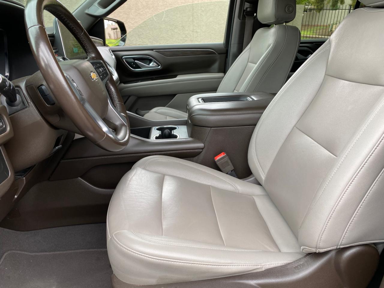 Chevrolet Tahoe 4WD 4dr LT 2023