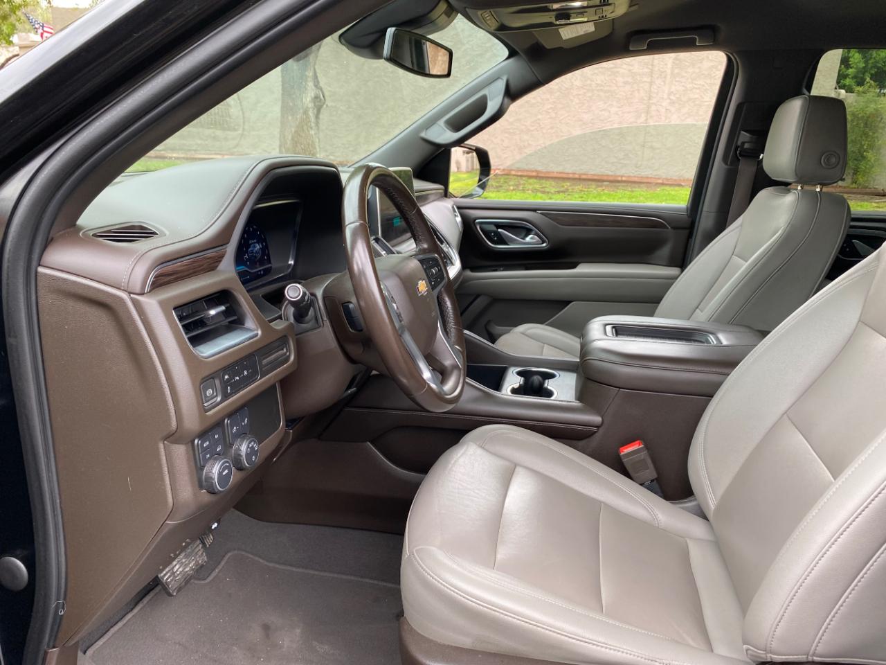 Chevrolet Tahoe 4WD 4dr LT 2023
