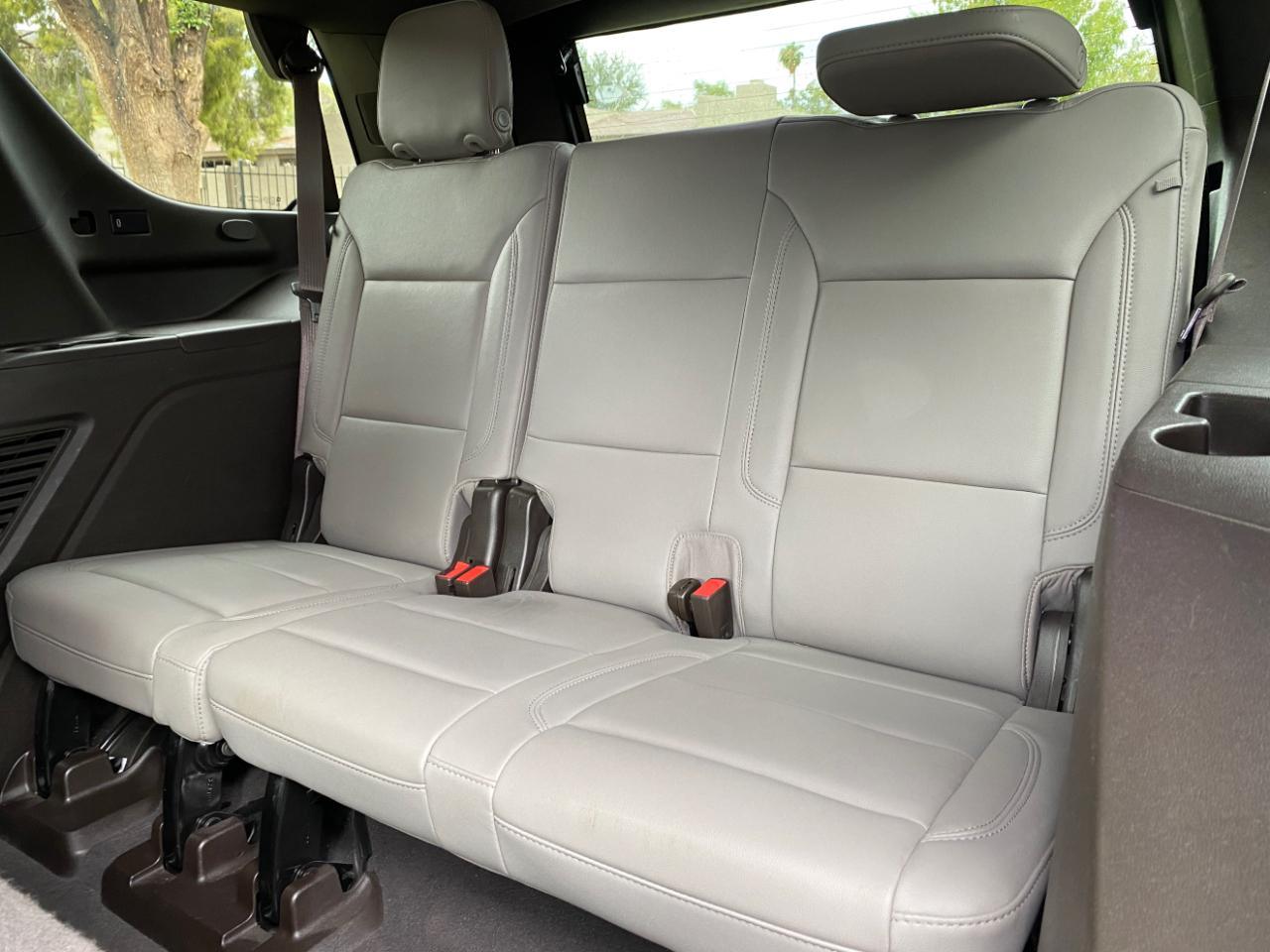 Chevrolet Tahoe 4WD 4dr LT 2023