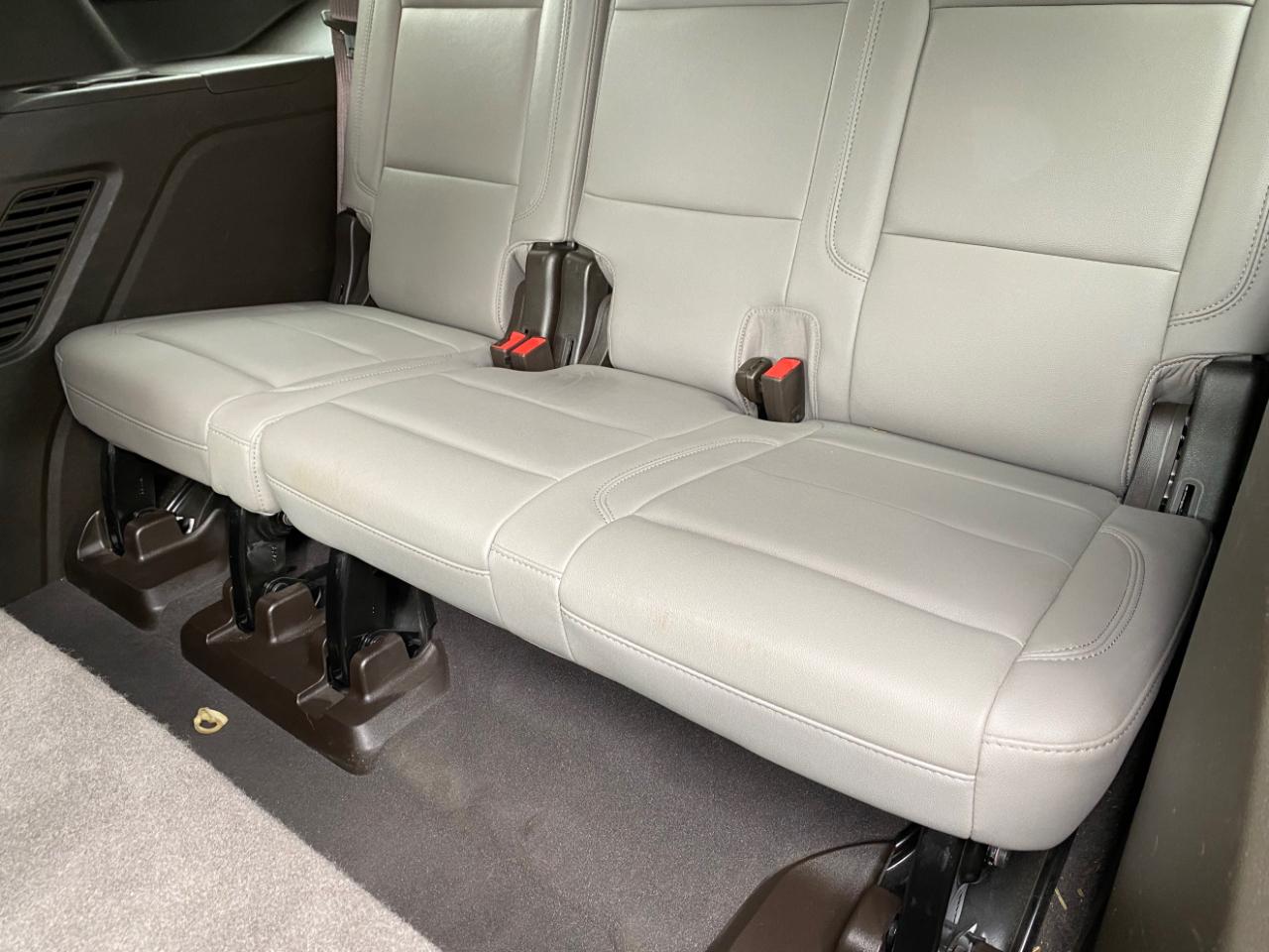 Chevrolet Tahoe 4WD 4dr LT 2023