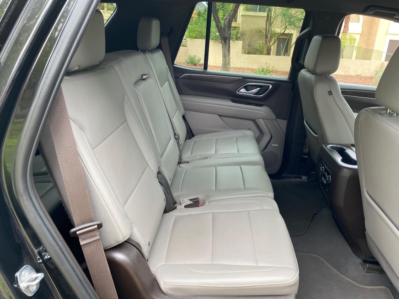 Chevrolet Tahoe 4WD 4dr LT 2023