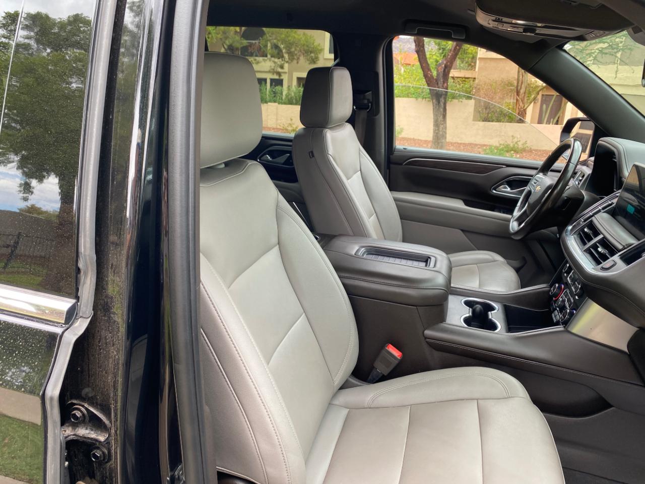 Chevrolet Tahoe 4WD 4dr LT 2023