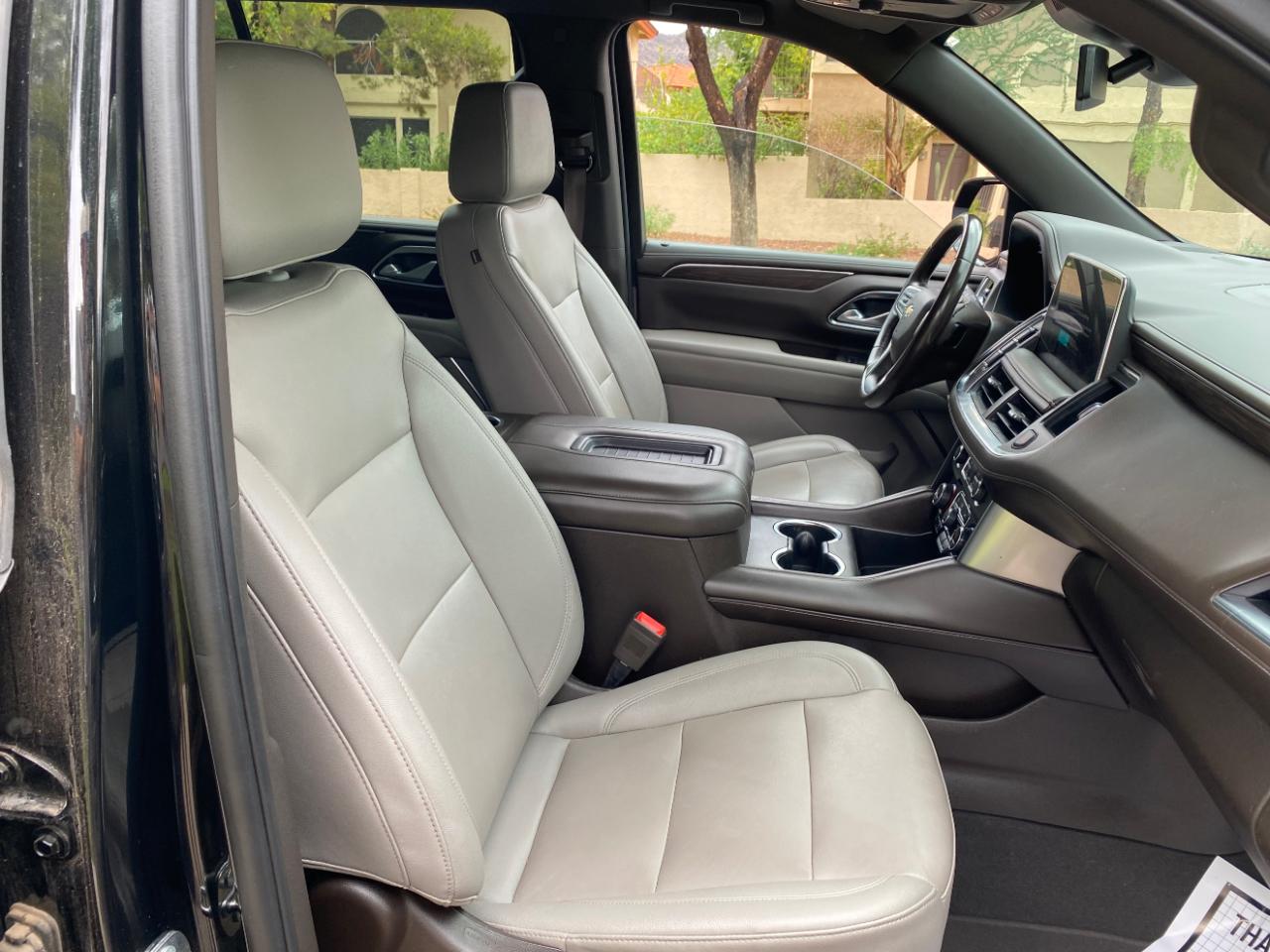 Chevrolet Tahoe 4WD 4dr LT 2023
