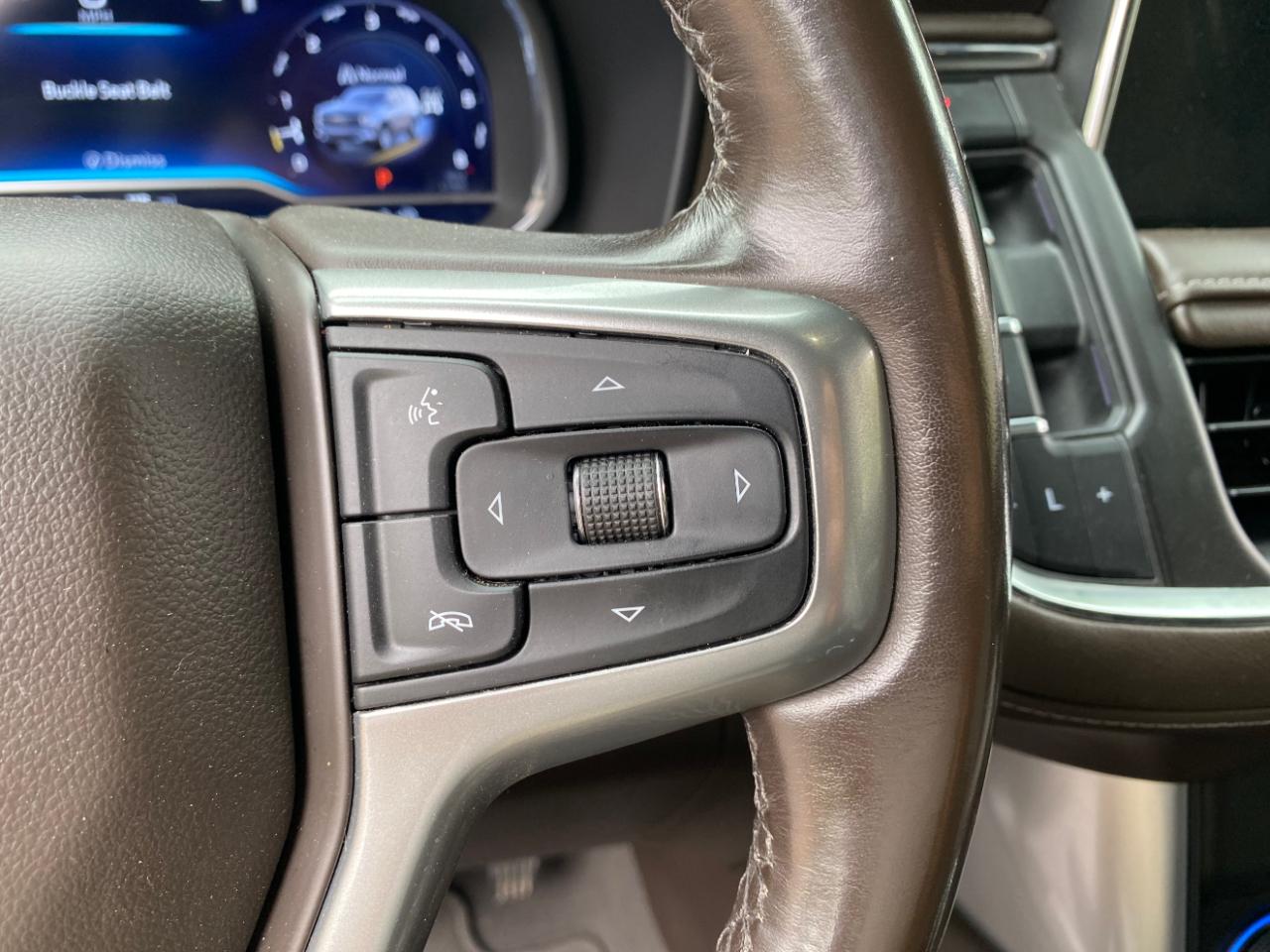 Chevrolet Tahoe 4WD 4dr LT 2023
