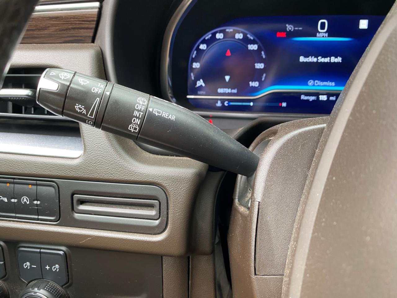 Chevrolet Tahoe 4WD 4dr LT 2023
