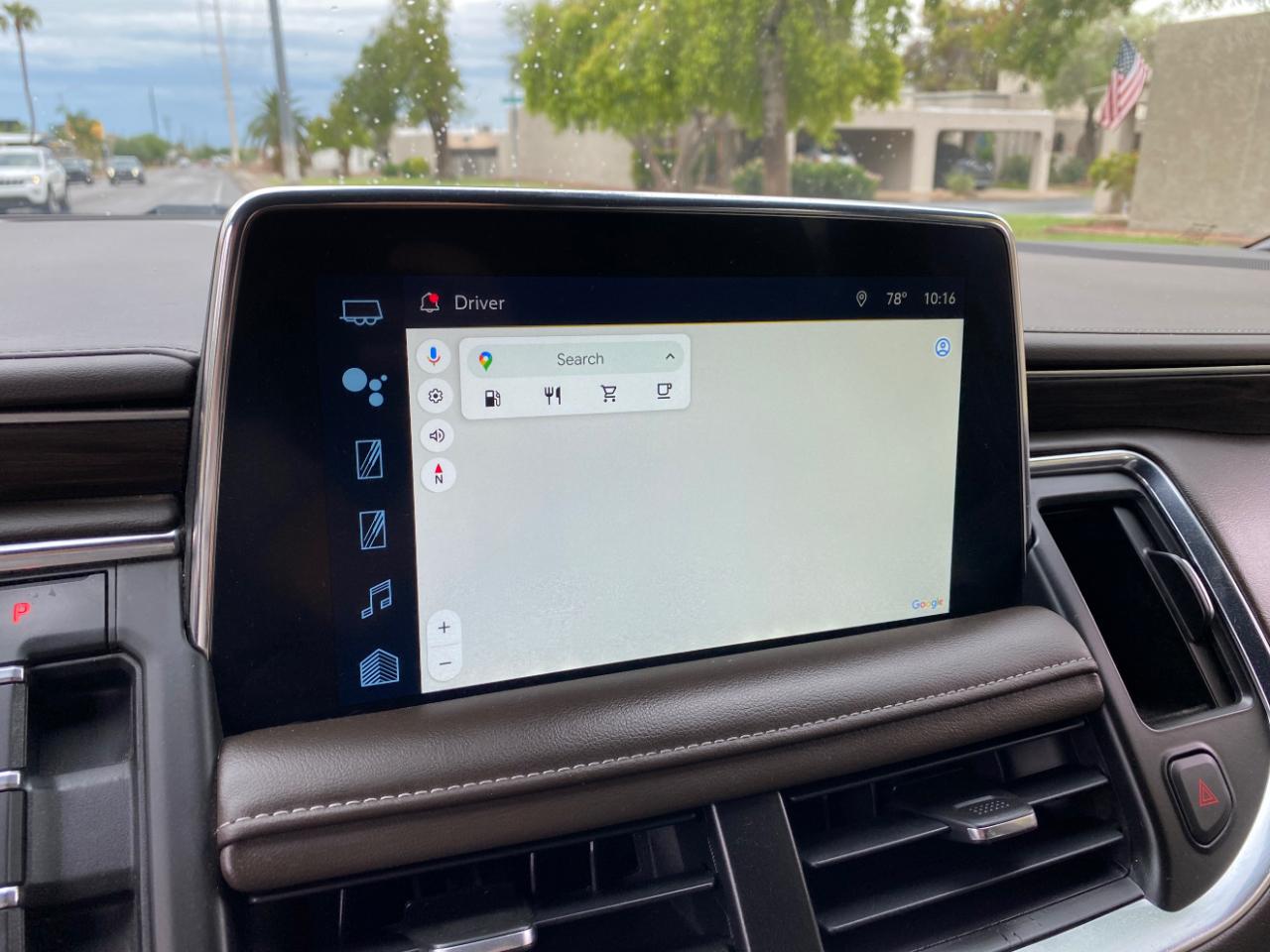 Chevrolet Tahoe 4WD 4dr LT 2023