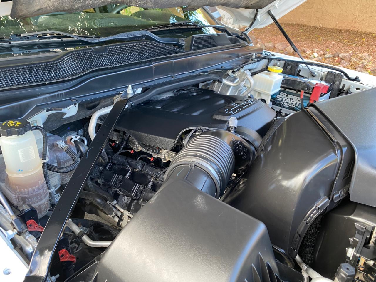 RAM 2500 Tradesman 4x4 Crew Cab 8' Box 2022