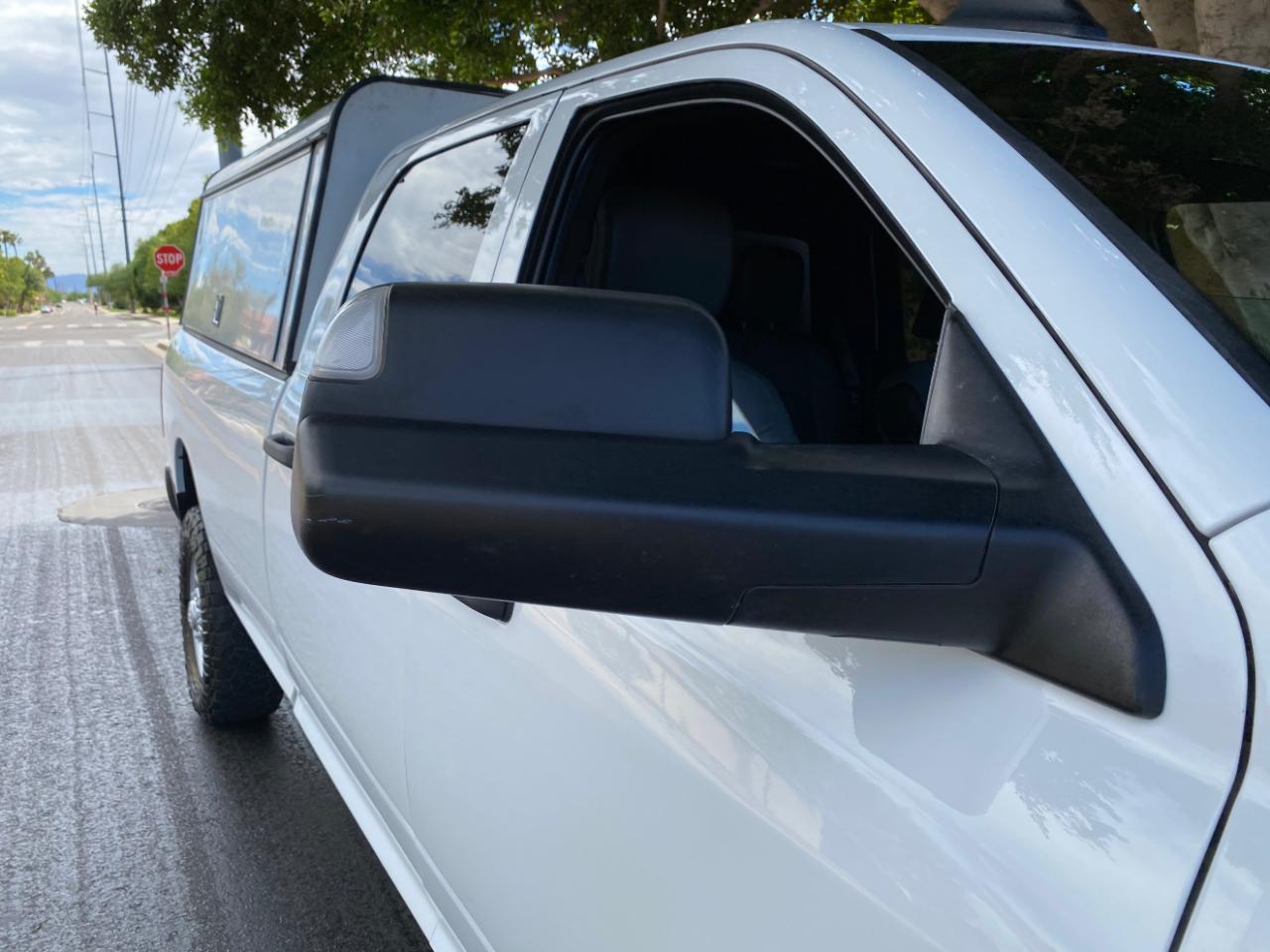 RAM 2500 Tradesman 4x4 Crew Cab 8' Box 2022