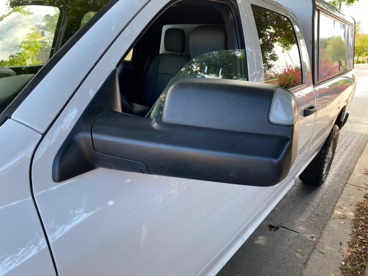 RAM 2500 Tradesman 4x4 Crew Cab 8' Box 2022