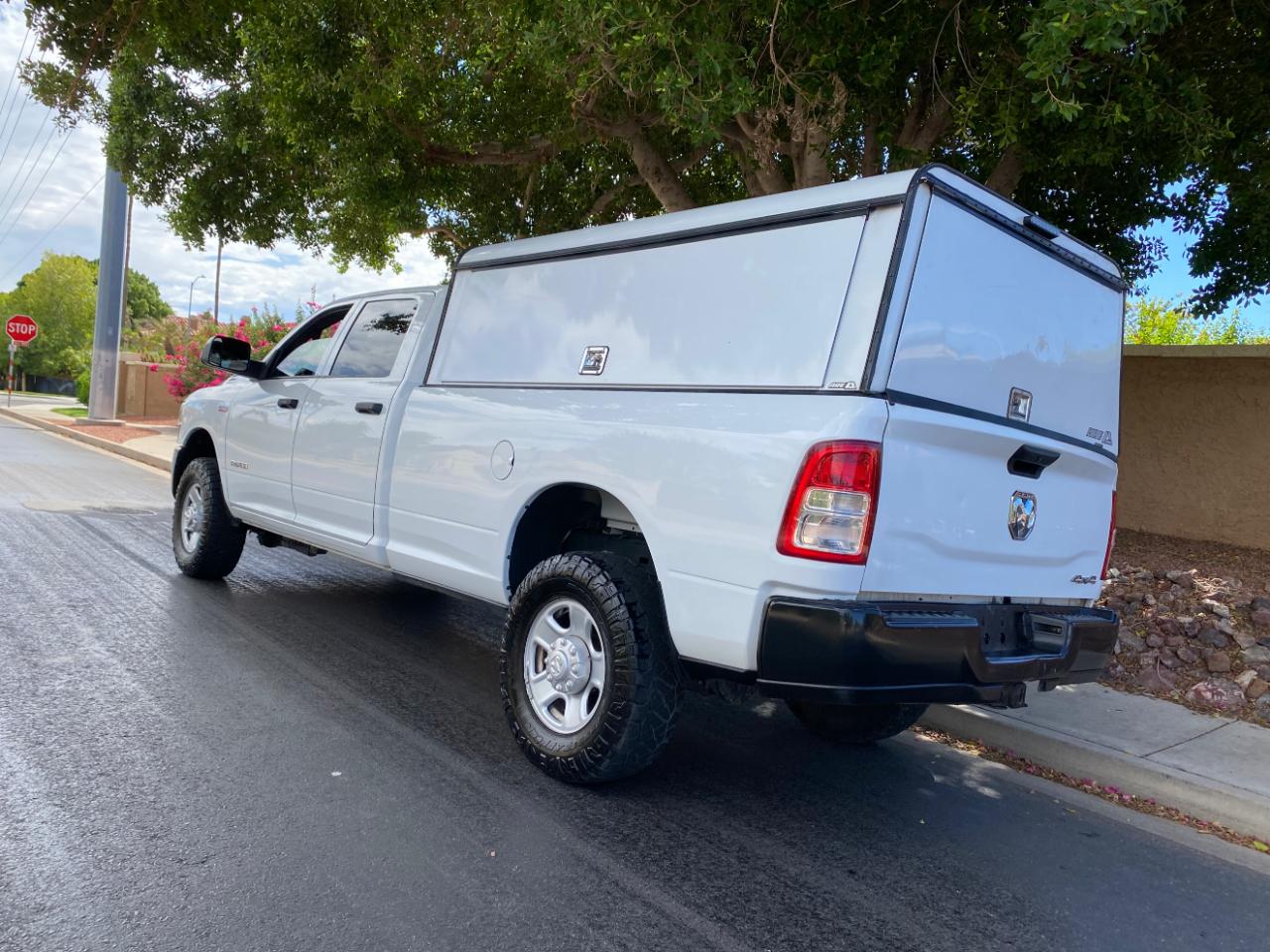 RAM 2500 Tradesman 4x4 Crew Cab 8' Box 2022
