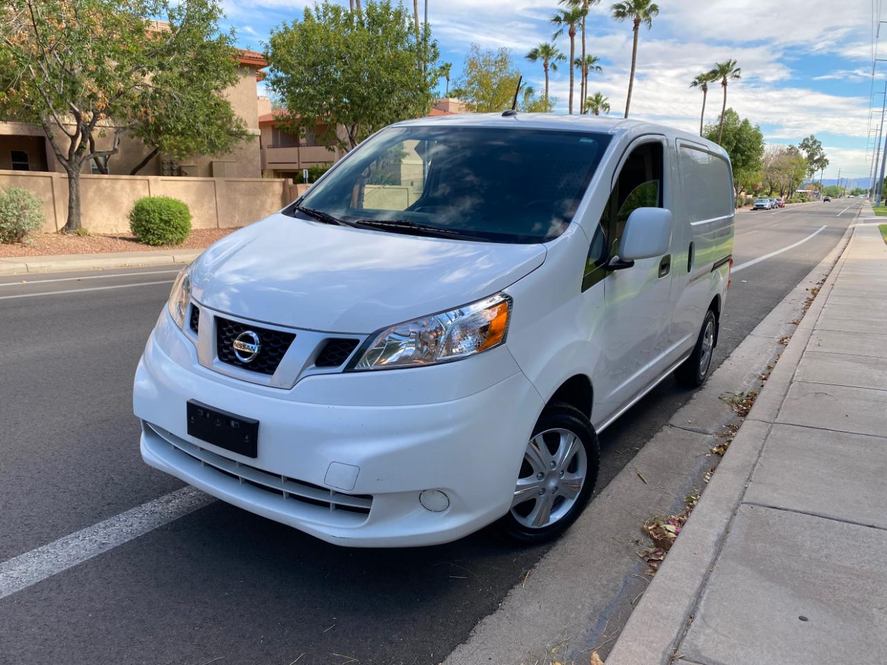 Nissan NV200 Compact Cargo I4 SV 2021