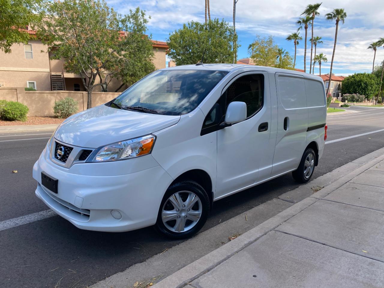 Nissan NV200 Compact Cargo I4 SV 2021