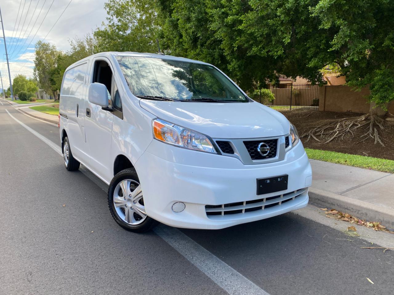 Nissan NV200 Compact Cargo I4 SV 2021