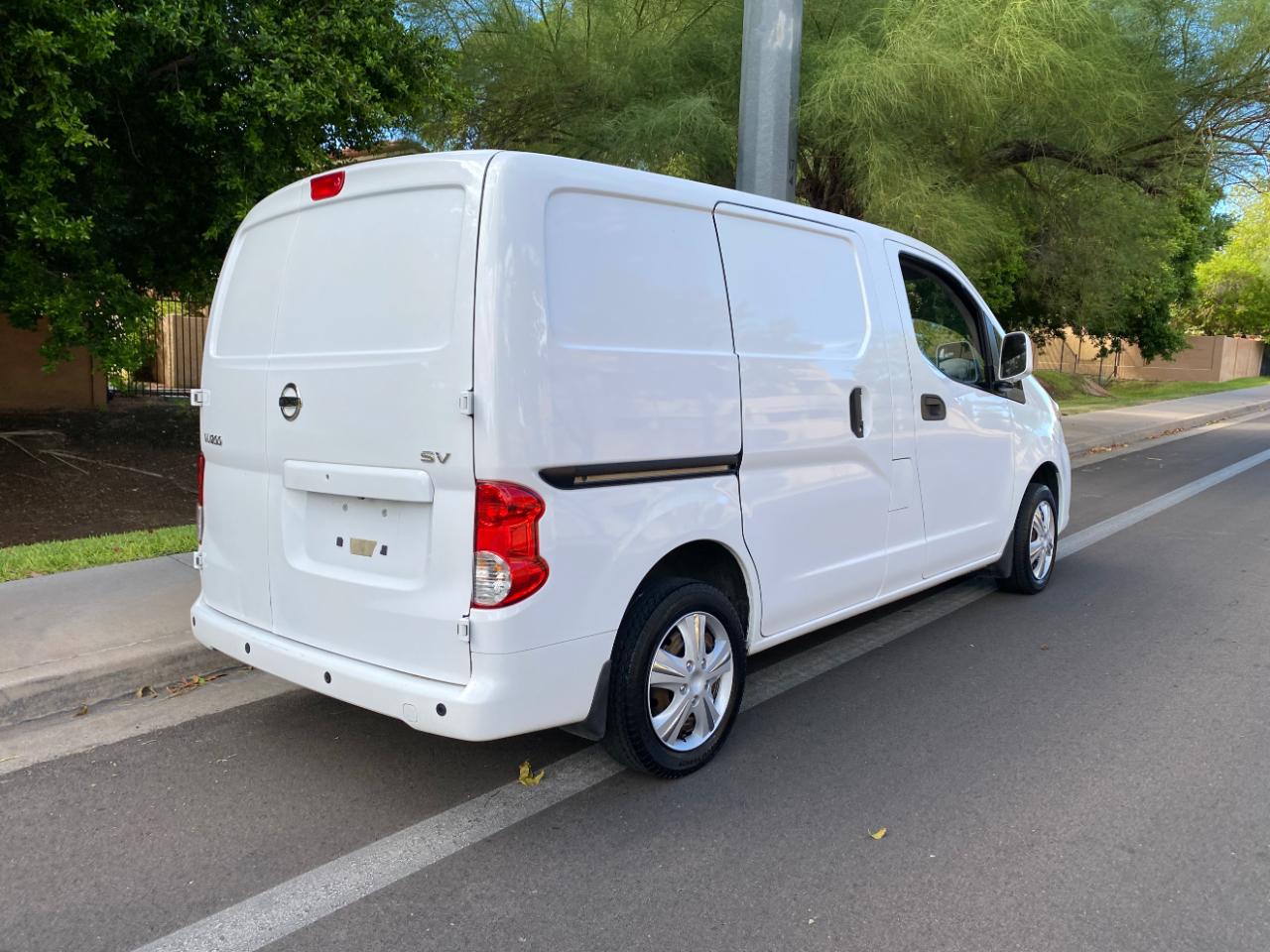 Nissan NV200 Compact Cargo I4 SV 2021