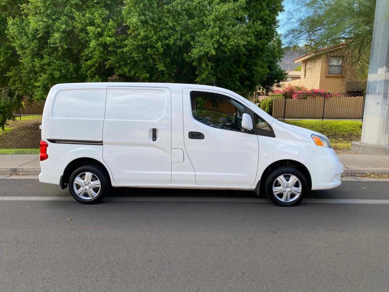 Nissan NV200 Compact Cargo I4 SV 2021