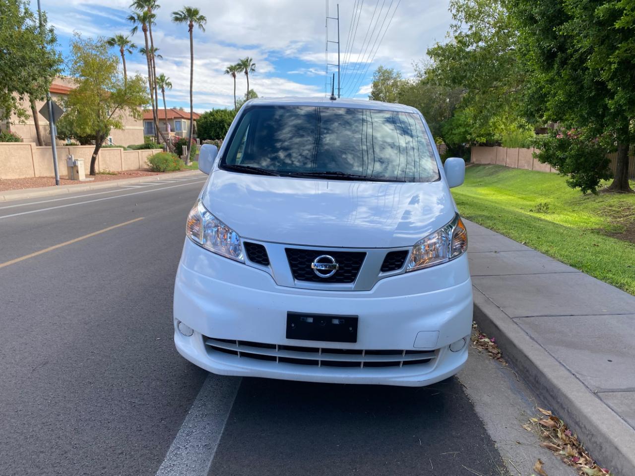 Nissan NV200 Compact Cargo I4 SV 2021