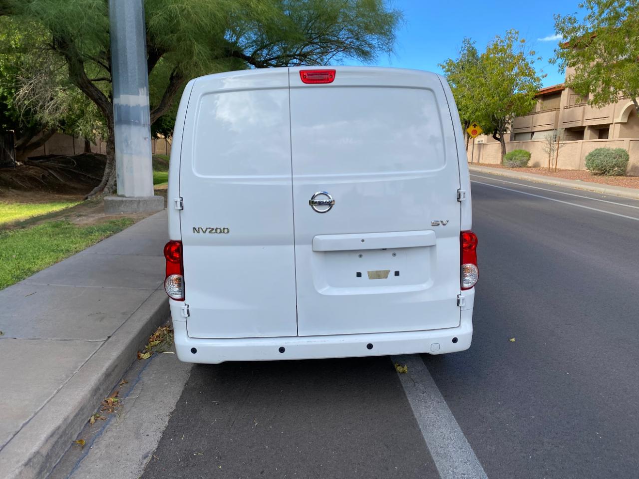 Nissan NV200 Compact Cargo I4 SV 2021