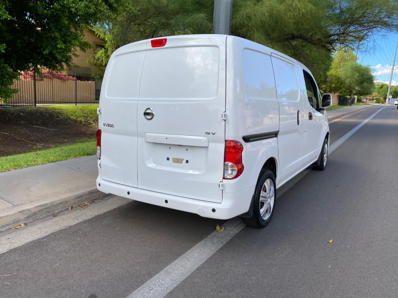 Nissan NV200 Compact Cargo I4 SV 2021