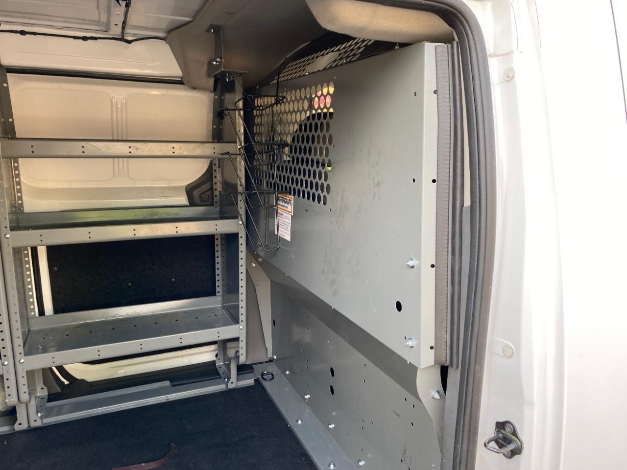 Nissan NV200 Compact Cargo I4 SV 2021