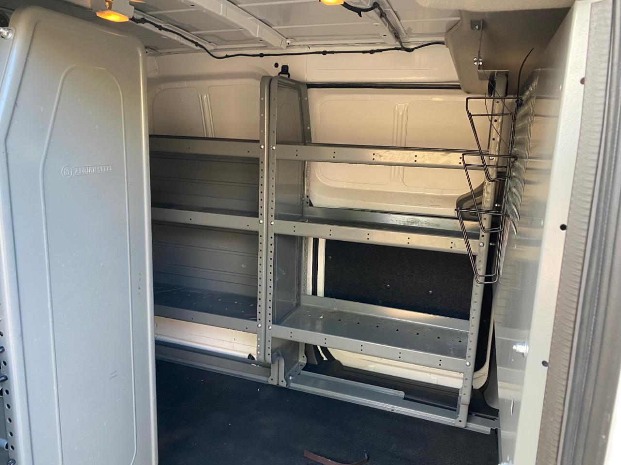 Nissan NV200 Compact Cargo I4 SV 2021