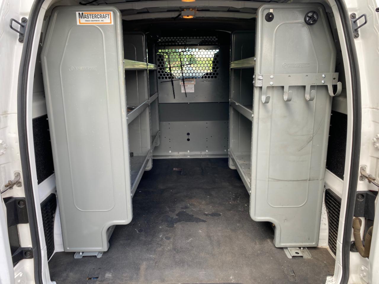 Nissan NV200 Compact Cargo I4 SV 2021