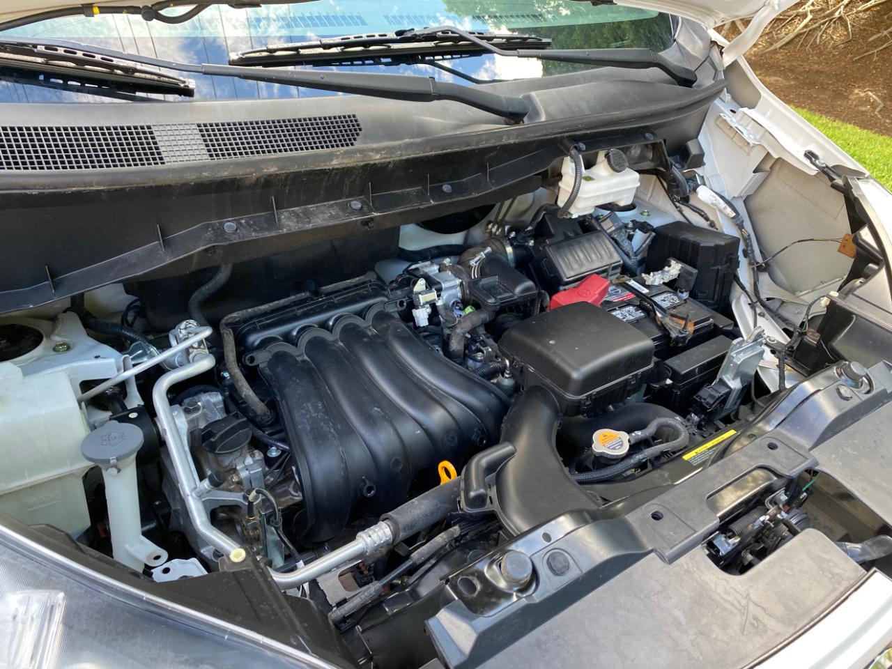 Nissan NV200 Compact Cargo I4 SV 2021