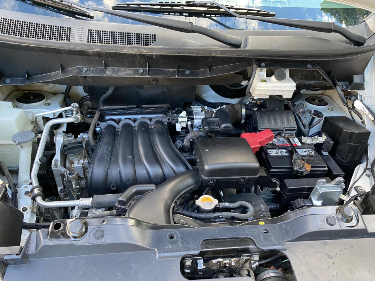 Nissan NV200 Compact Cargo I4 SV 2021