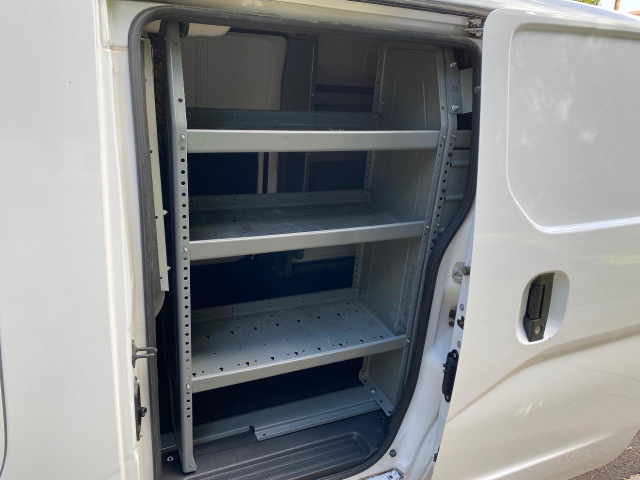 Nissan NV200 Compact Cargo I4 SV 2021