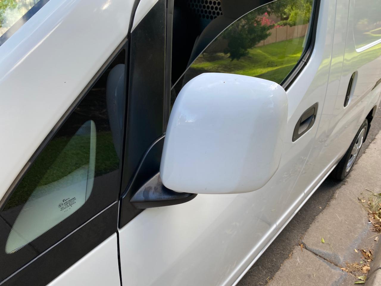 Nissan NV200 Compact Cargo I4 SV 2021