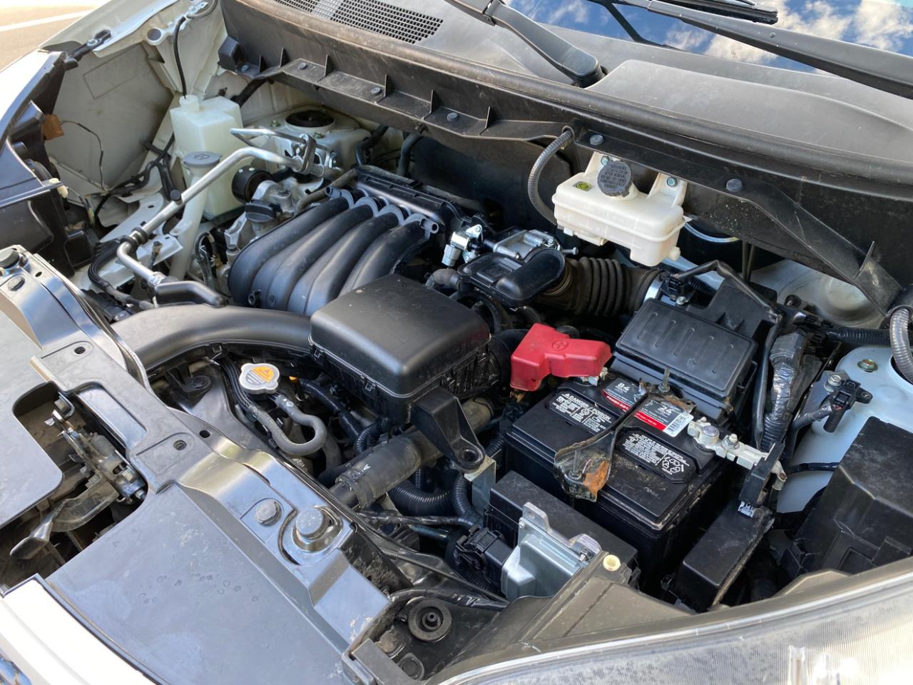 Nissan NV200 Compact Cargo I4 SV 2021