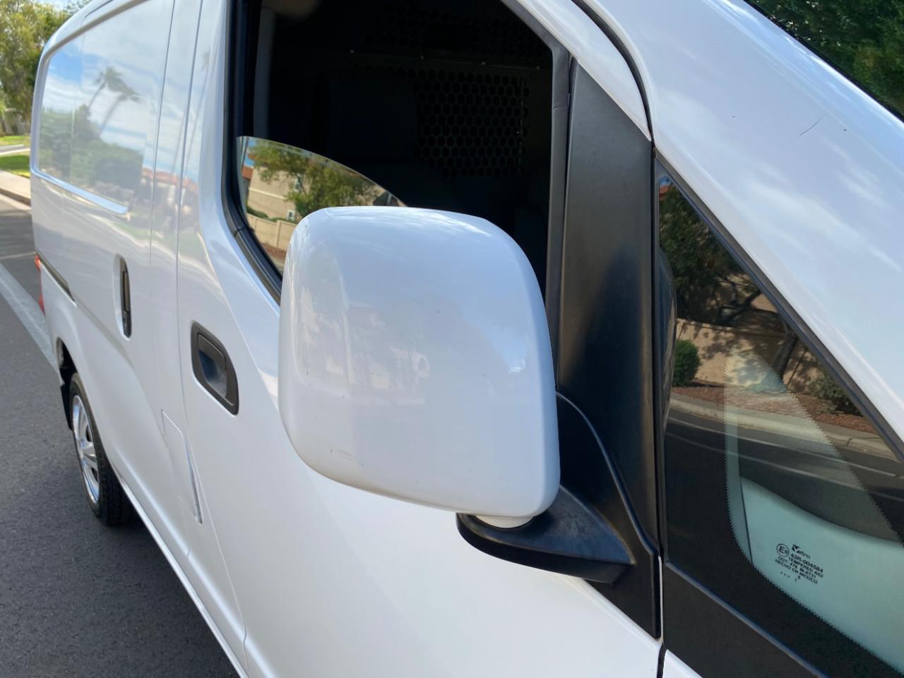 Nissan NV200 Compact Cargo I4 SV 2021
