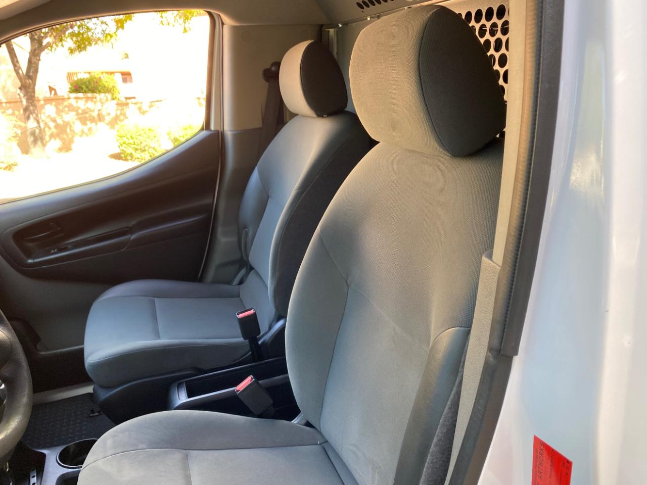Nissan NV200 Compact Cargo I4 SV 2021