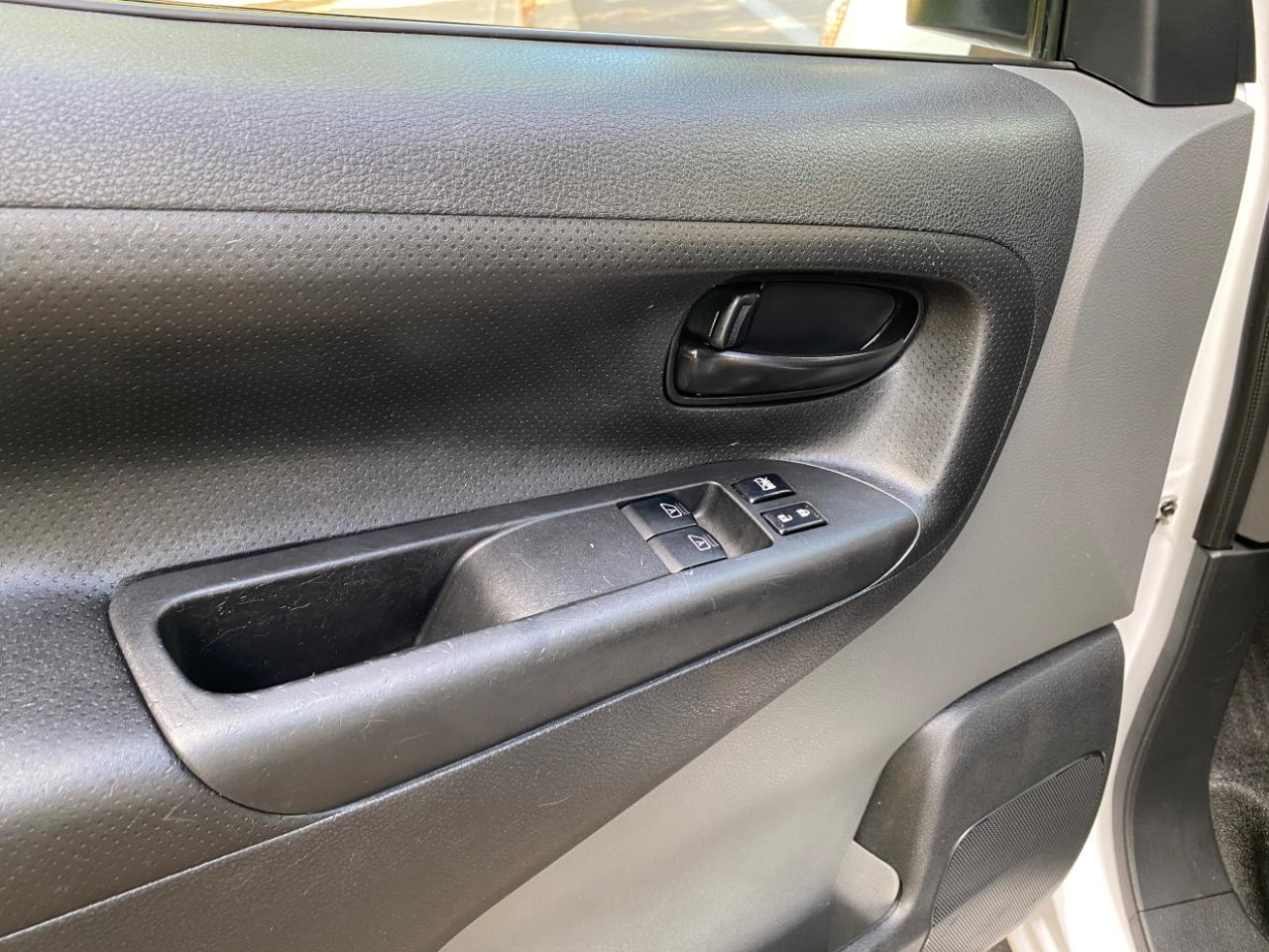 Nissan NV200 Compact Cargo I4 SV 2021