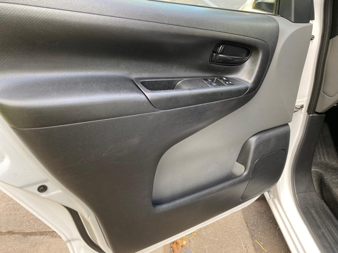 Nissan NV200 Compact Cargo I4 SV 2021