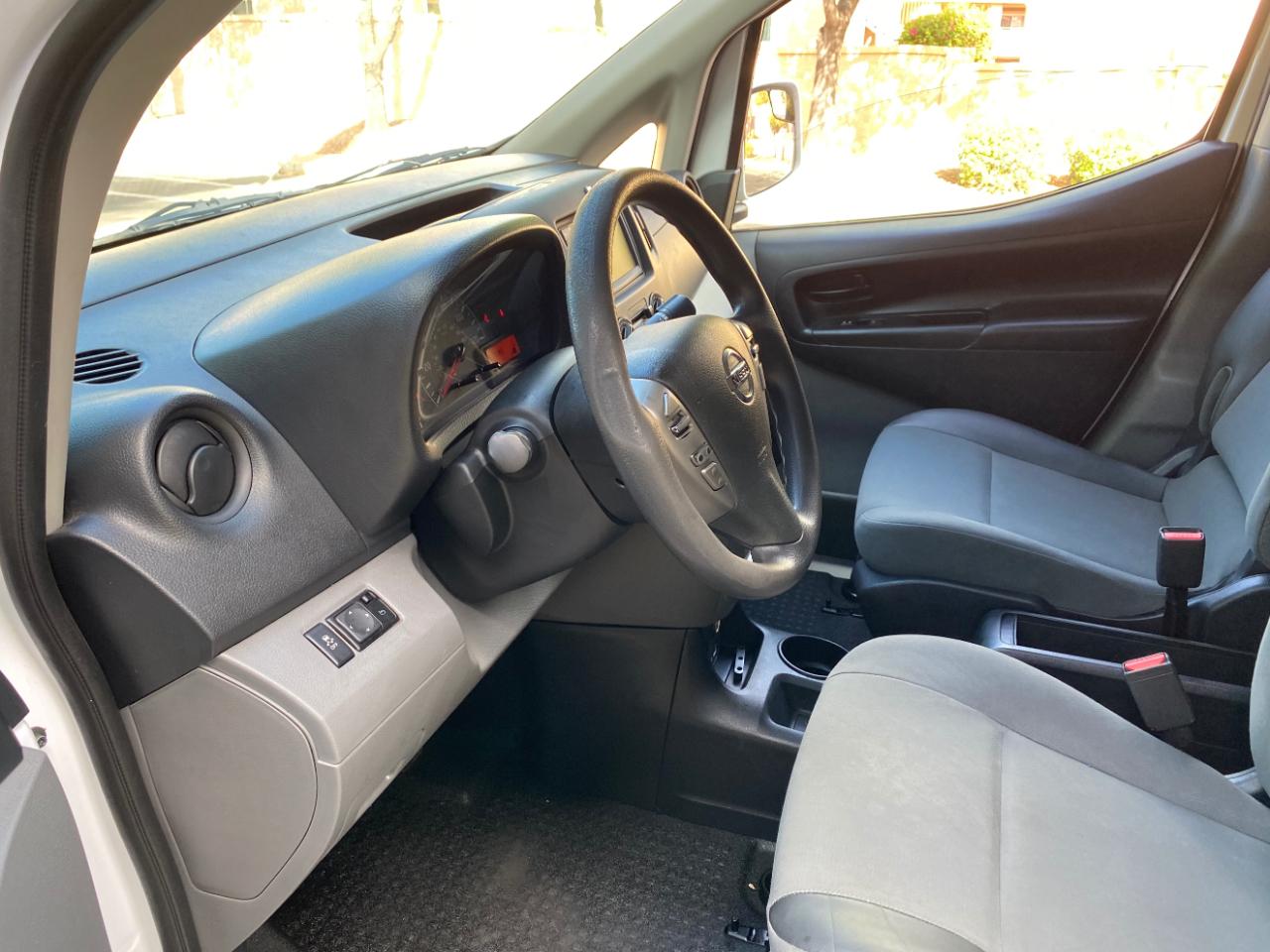 Nissan NV200 Compact Cargo I4 SV 2021