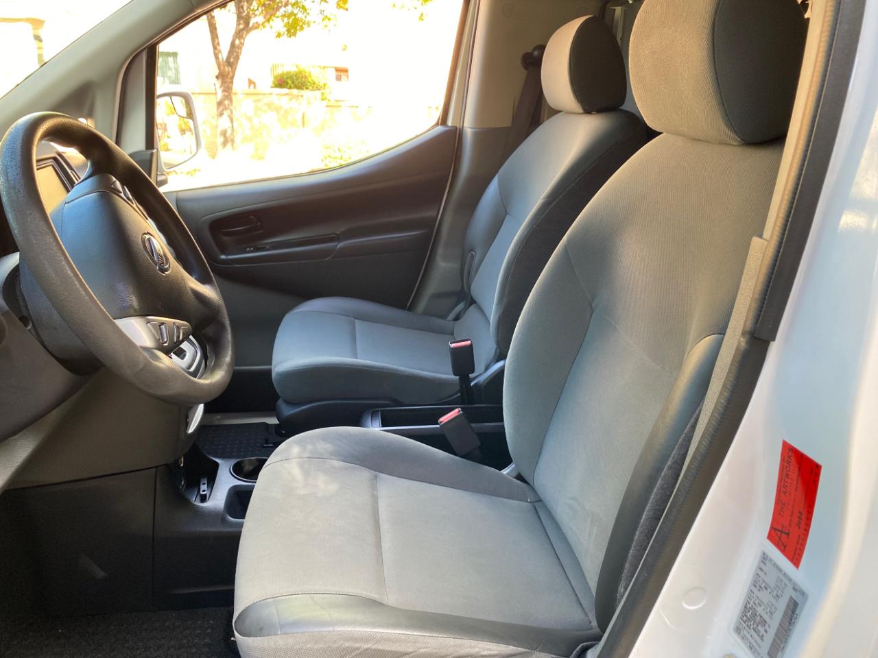Nissan NV200 Compact Cargo I4 SV 2021