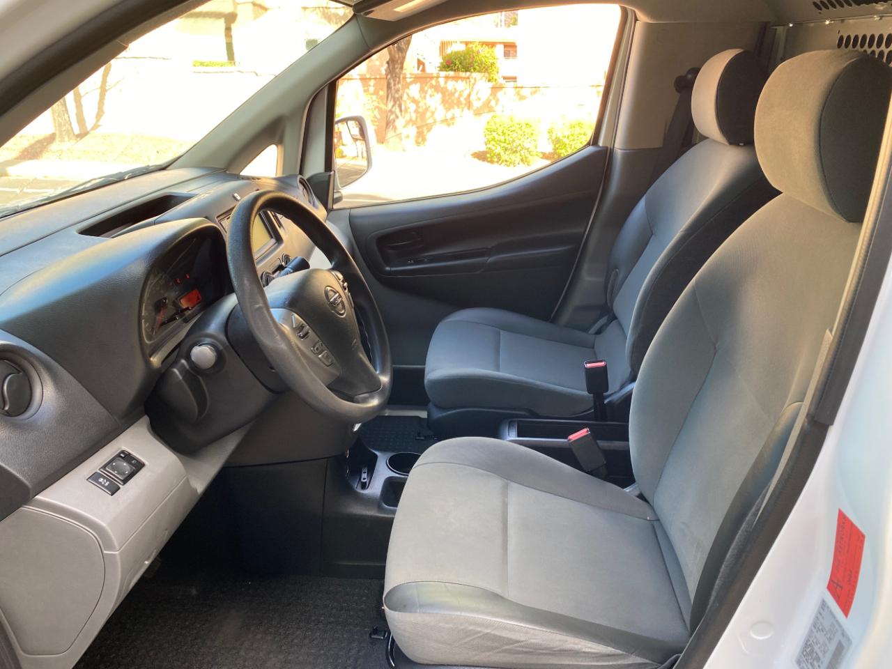 Nissan NV200 Compact Cargo I4 SV 2021