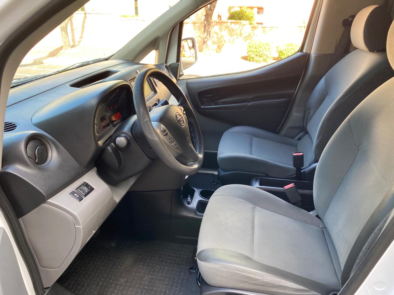 Nissan NV200 Compact Cargo I4 SV 2021