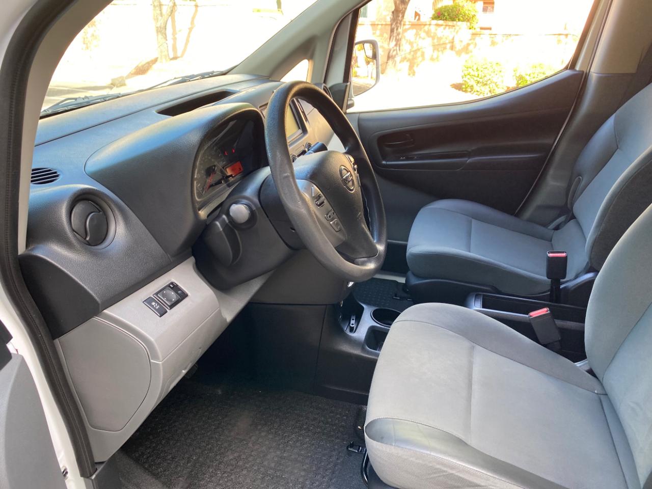 Nissan NV200 Compact Cargo I4 SV 2021