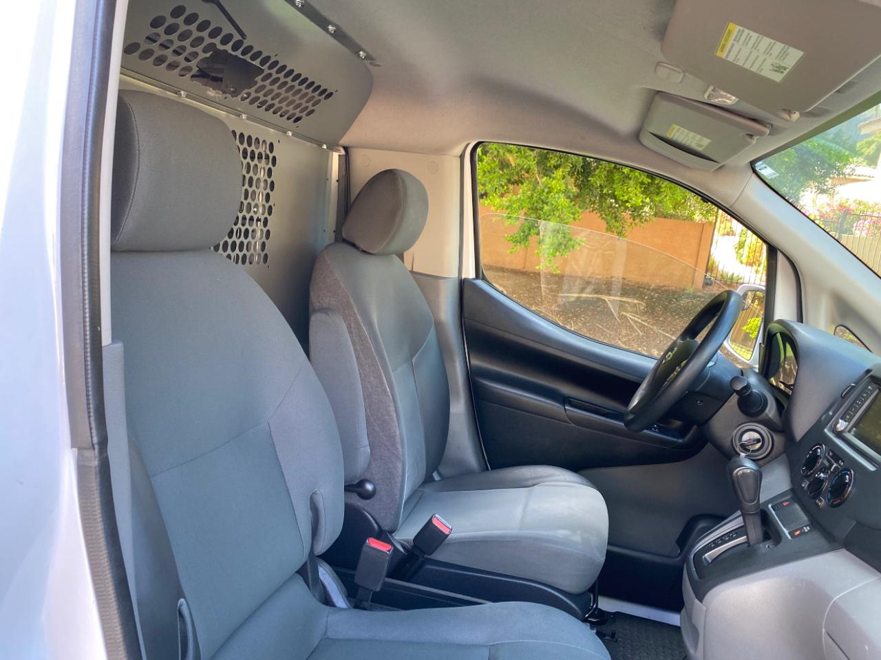 Nissan NV200 Compact Cargo I4 SV 2021