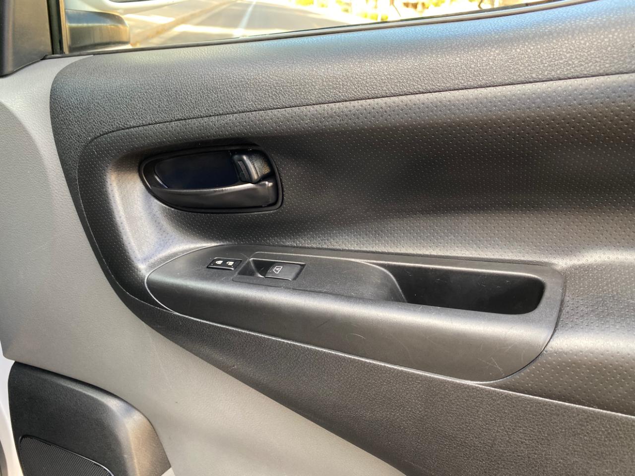 Nissan NV200 Compact Cargo I4 SV 2021