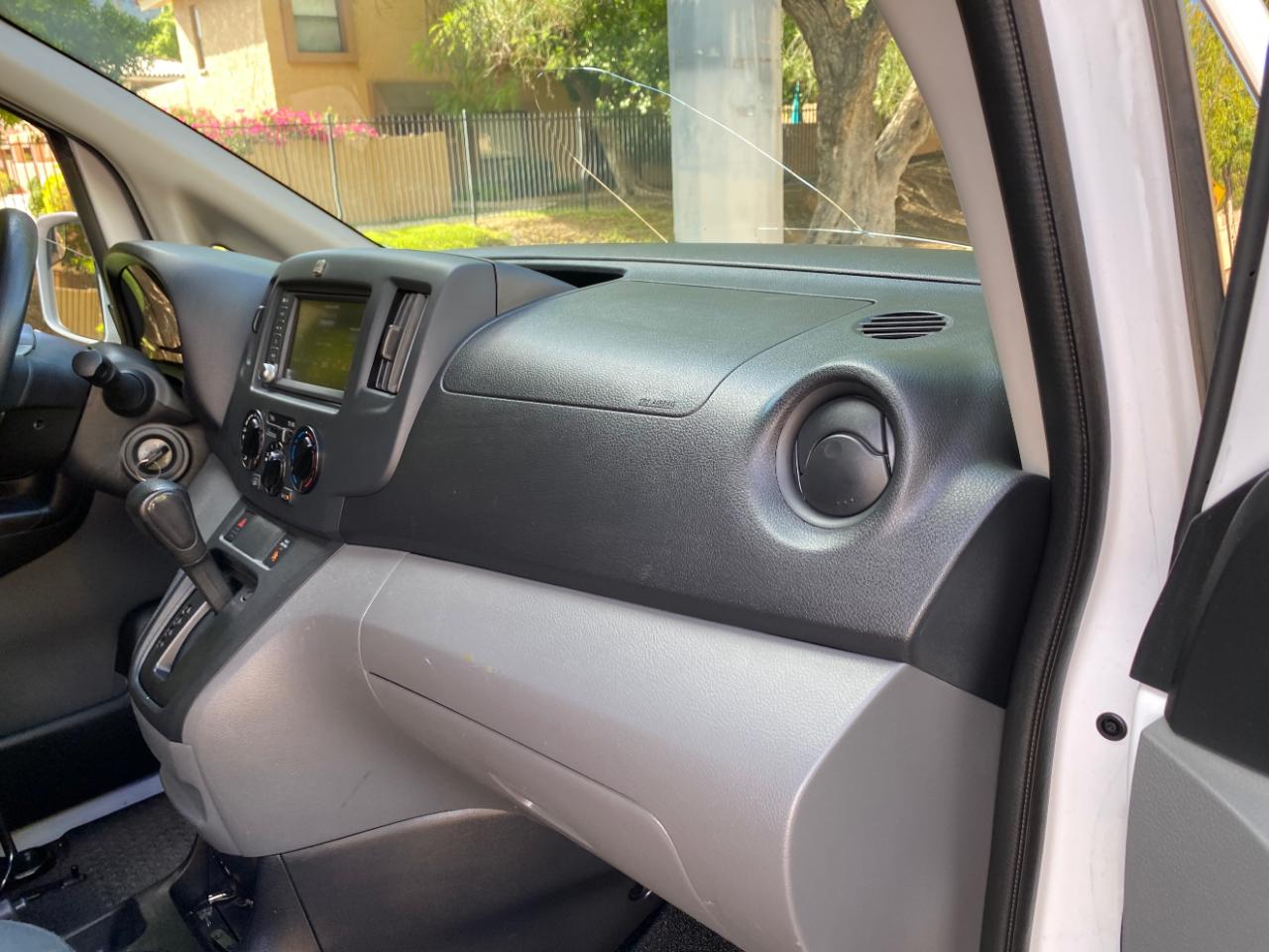 Nissan NV200 Compact Cargo I4 SV 2021