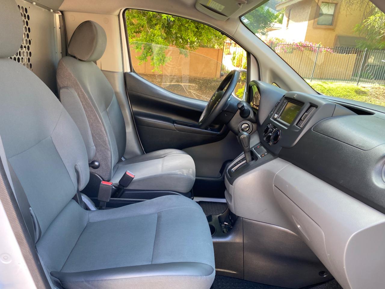 Nissan NV200 Compact Cargo I4 SV 2021