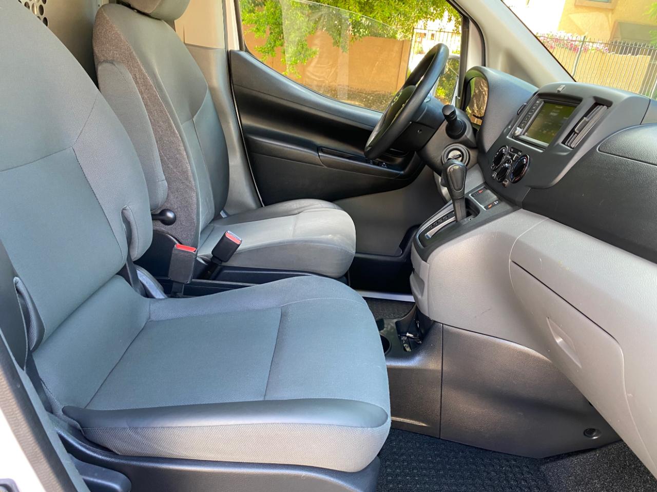 Nissan NV200 Compact Cargo I4 SV 2021