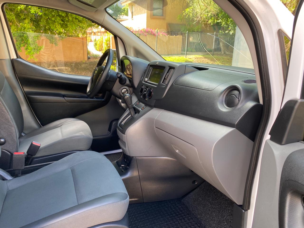 Nissan NV200 Compact Cargo I4 SV 2021